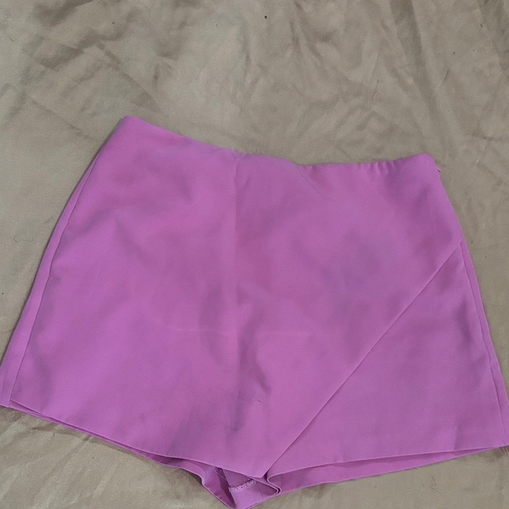 GB Girls Junior’s Pink Shorts